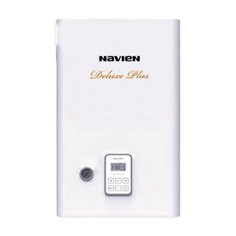 Газовый котел navien deluxe