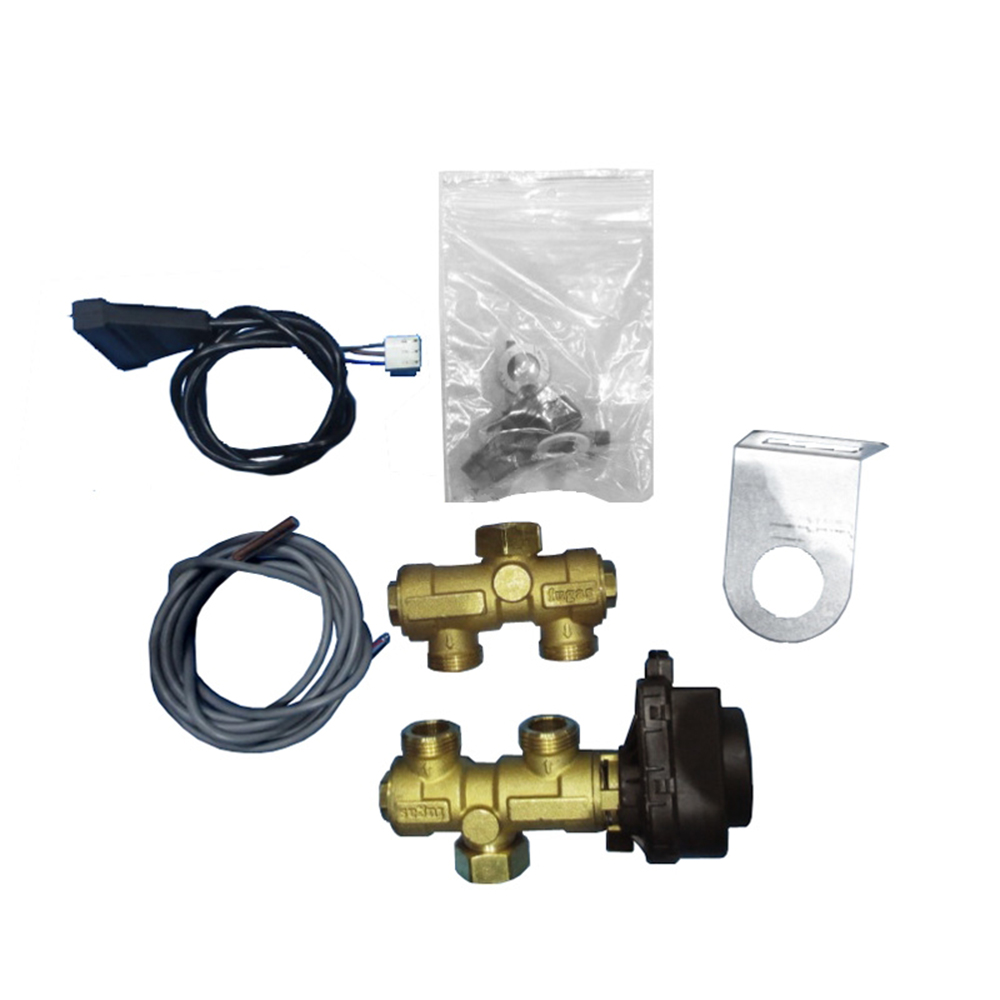 схема подключения косвенного бойлера через трёхходовой клапан. схема подключения твердотопливного котла с трехходовым клапаном. трехходовой клапан для бойлера косвенного. трехходовой клапан с сервоприводом для бойлера косвенного нагрева. трехходовой клапан honeywell.